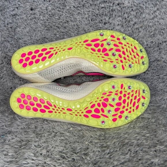 Nike Zoom Superfly Elite 2 Track Field Sprinting Spikes Sizes Men - Picture 6 of 7